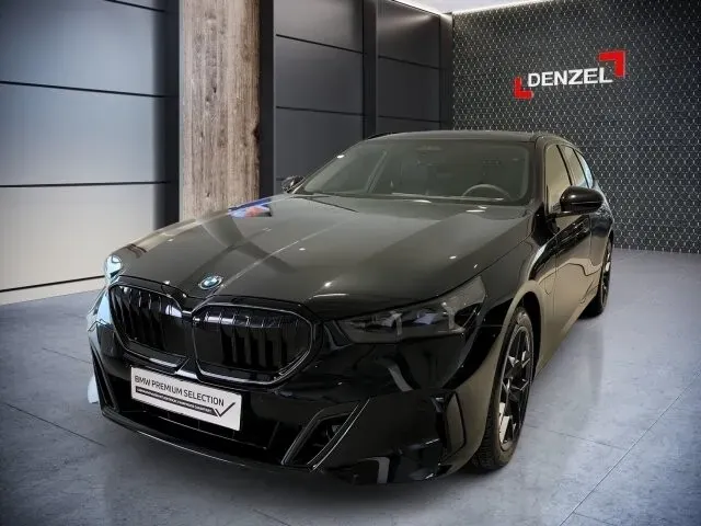 BMW 5 Series 2026 photo 2