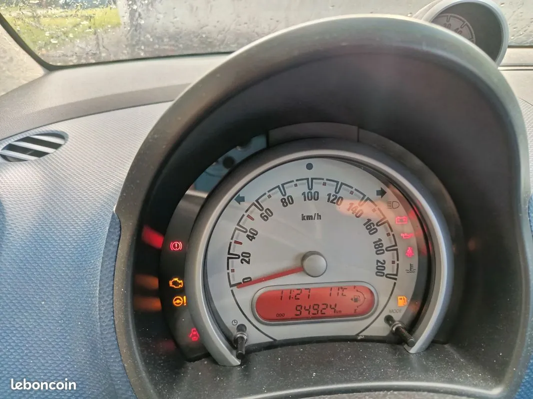 Opel Agila 2009 photo 3