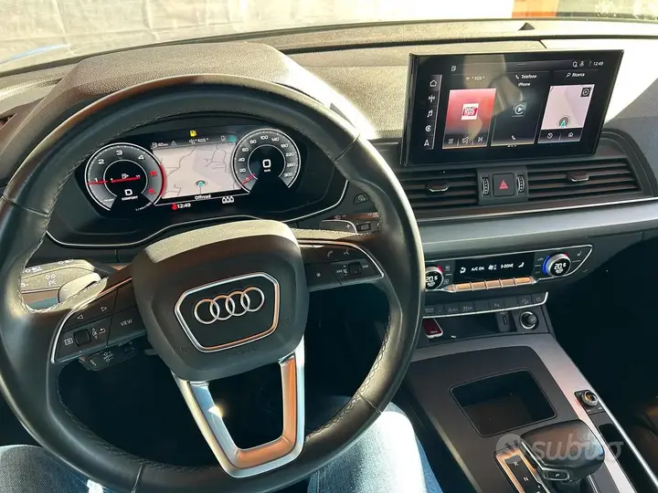 Audi Q5 2022 photo 5
