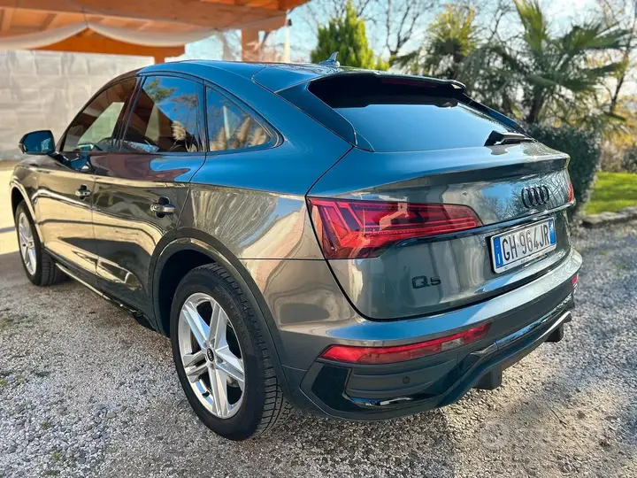 Audi Q5 2022 photo 4