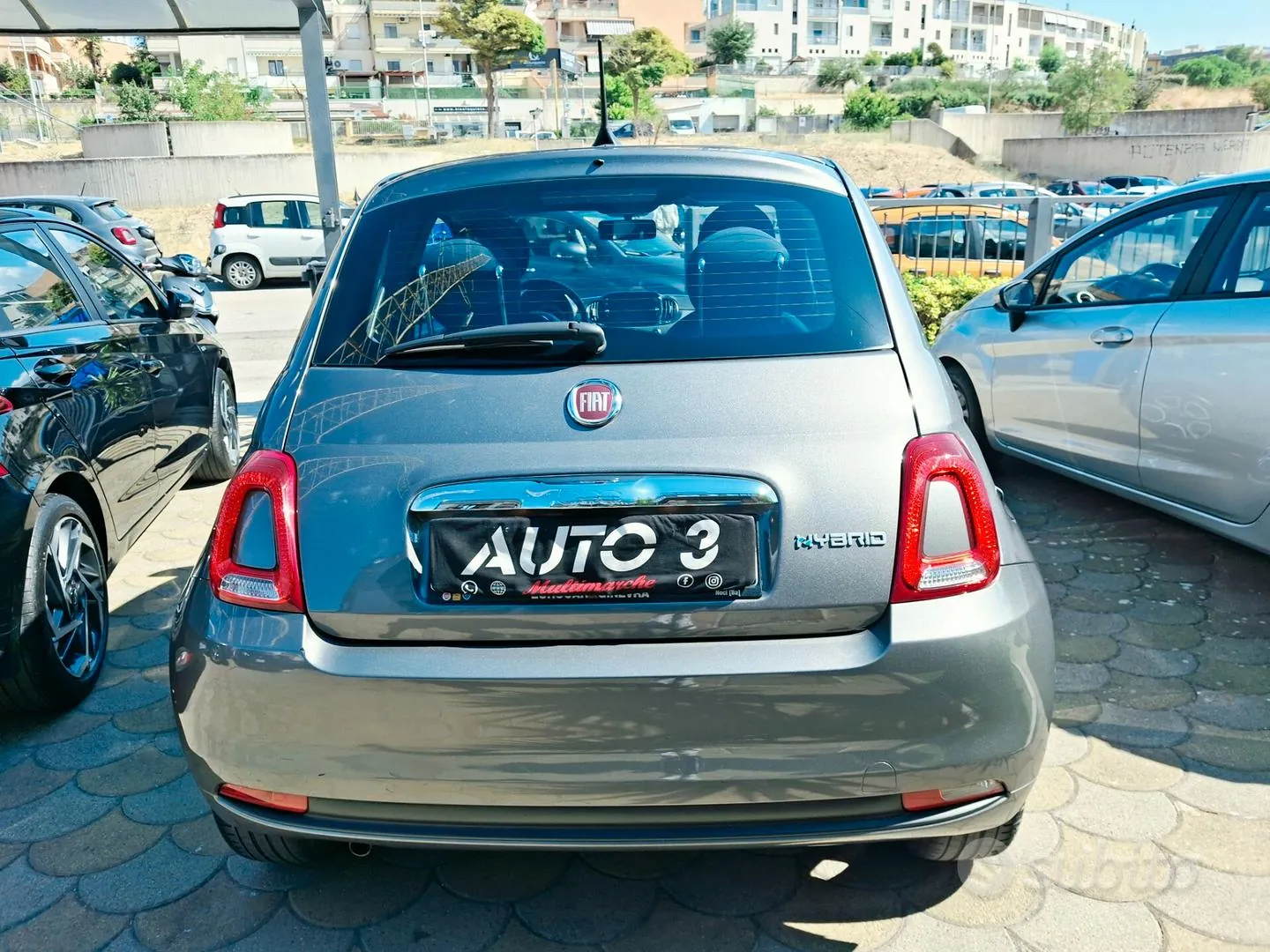Fiat 500 2023 photo 5