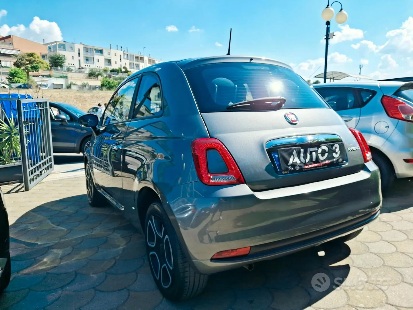 Fiat 500 2023 photo 4