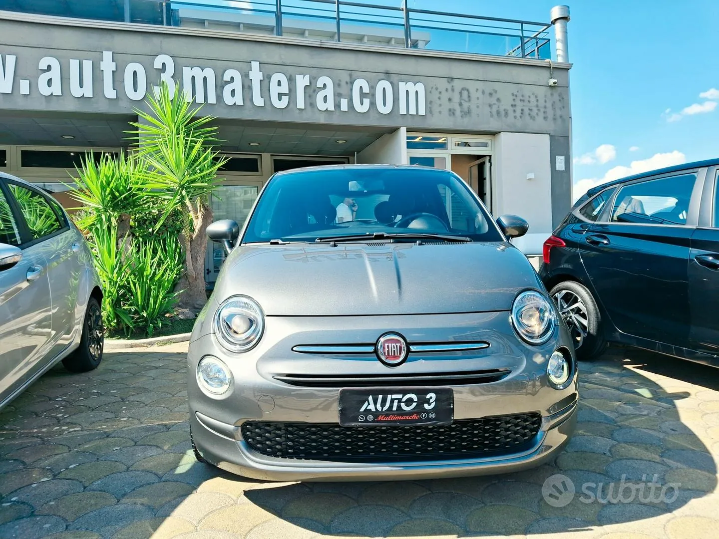 Fiat 500 2023 photo 2