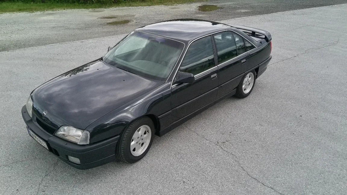 Opel Omega
