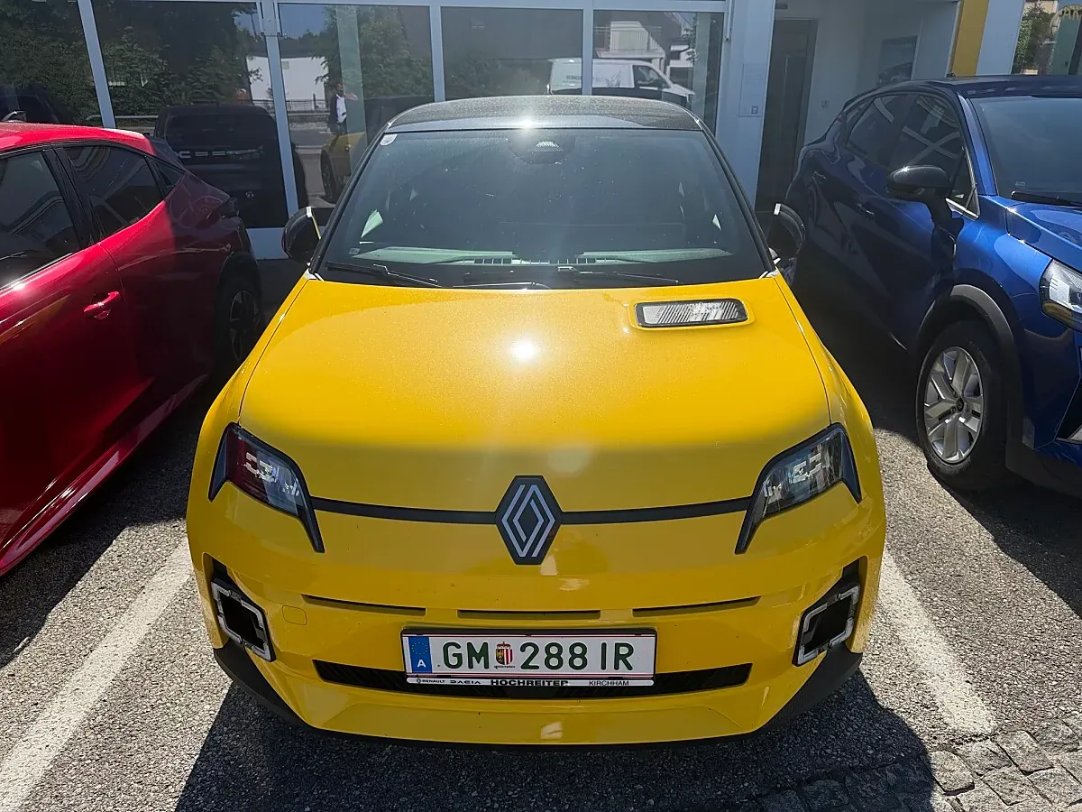 Renault R5 2026 photo 2