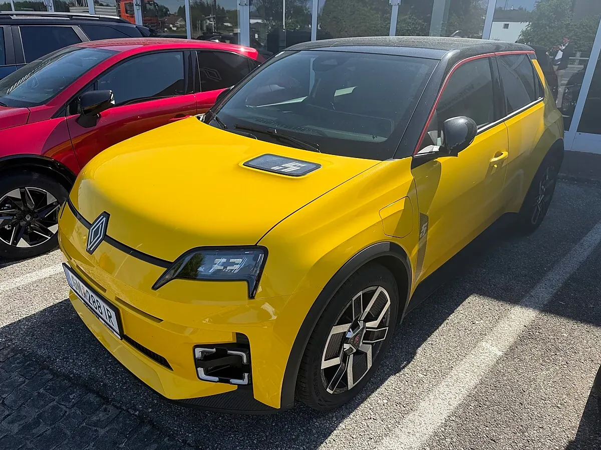 Renault R5