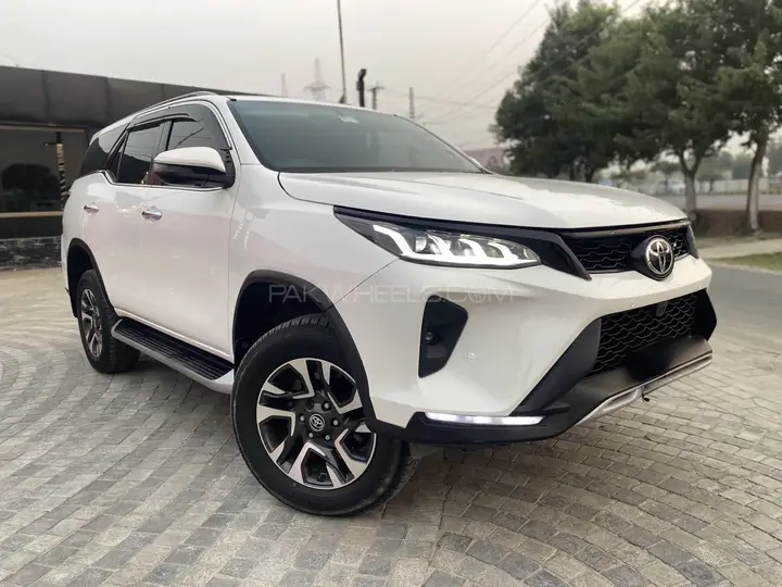 Toyota Fortuner