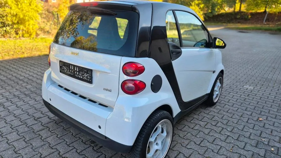 Smart Fortwo Coupé