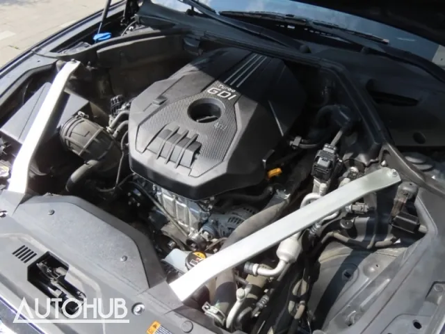 Genesis G70 2017 photo 5