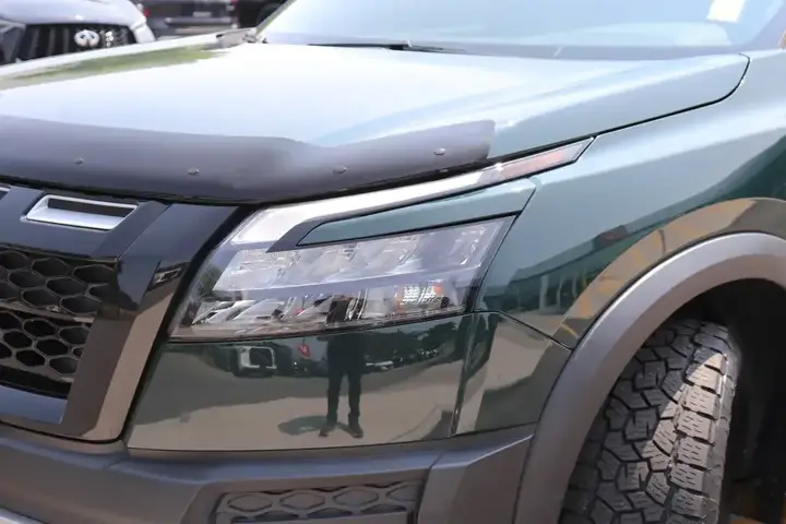 Nissan Pathfinder 2024 photo 4