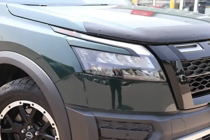 Nissan Pathfinder 2024 photo 2