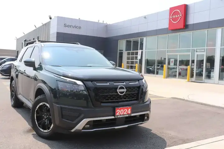 Nissan Pathfinder