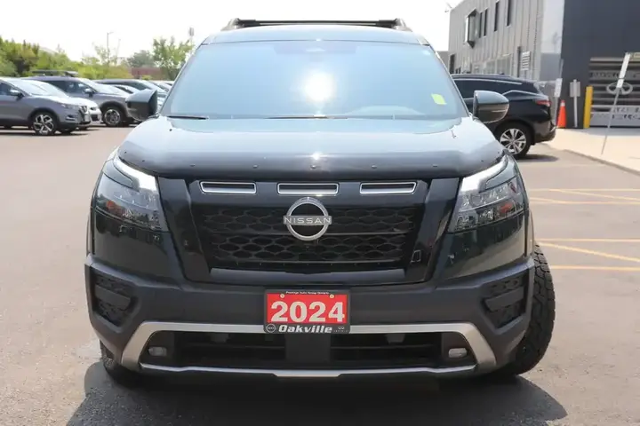 Nissan Pathfinder 2024 photo 3