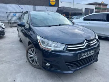 Citroen C4 2012 photo 3