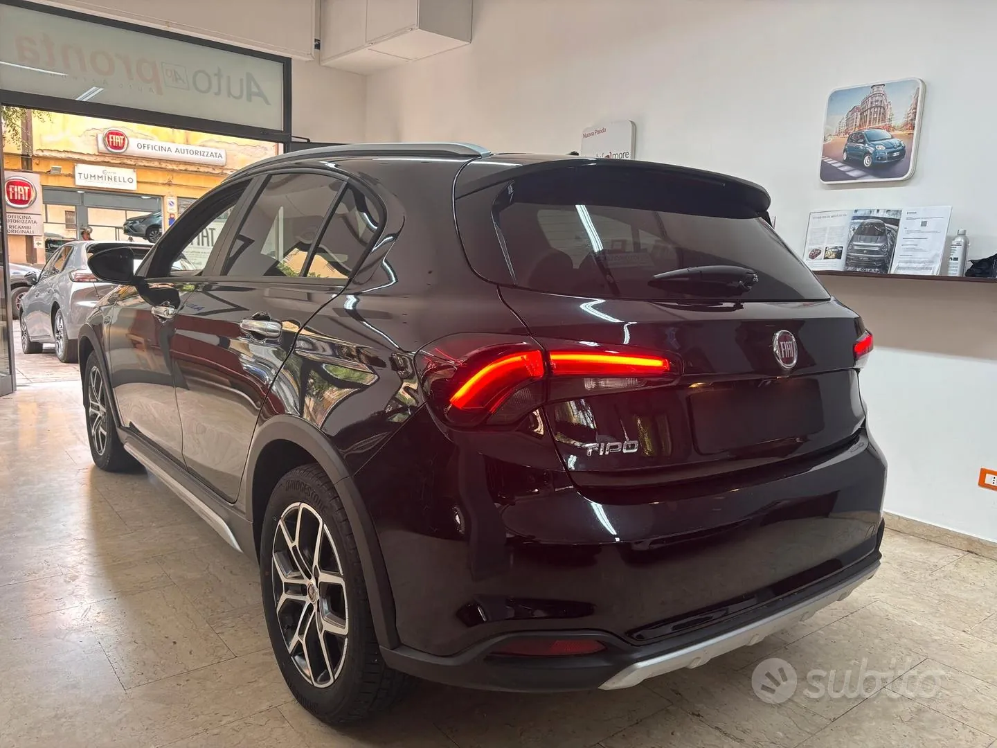 Fiat Tipo 2022 photo 3