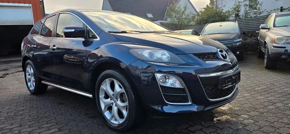 Mazda Cx-7
