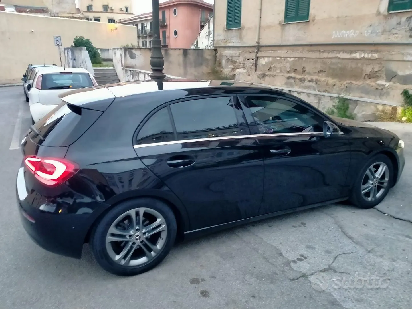 Mercedes-Benz A-Class 2019 photo 3