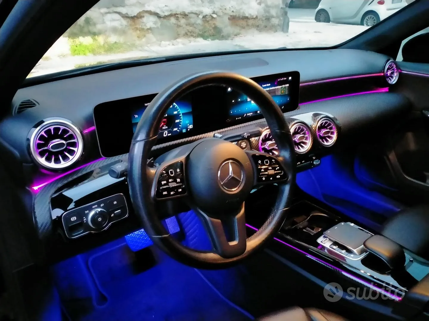 Mercedes-Benz A-Class 2019 photo 5
