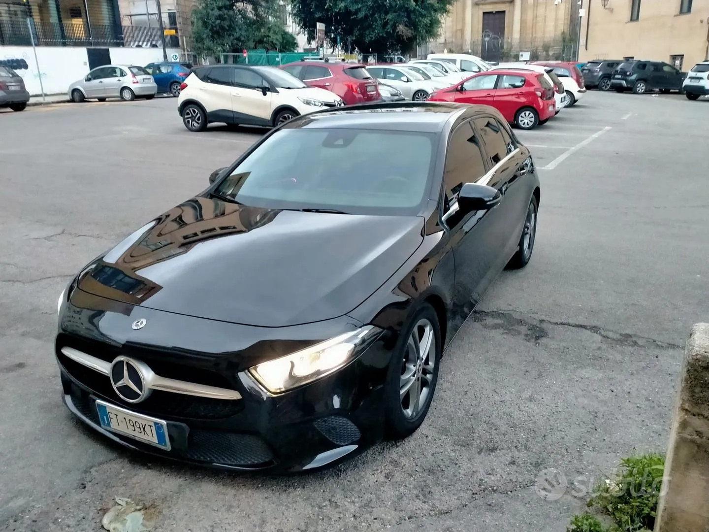 Mercedes-Benz A-Class 2019 photo 4