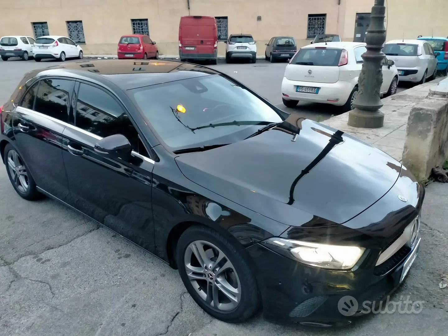 Mercedes-Benz A-Class