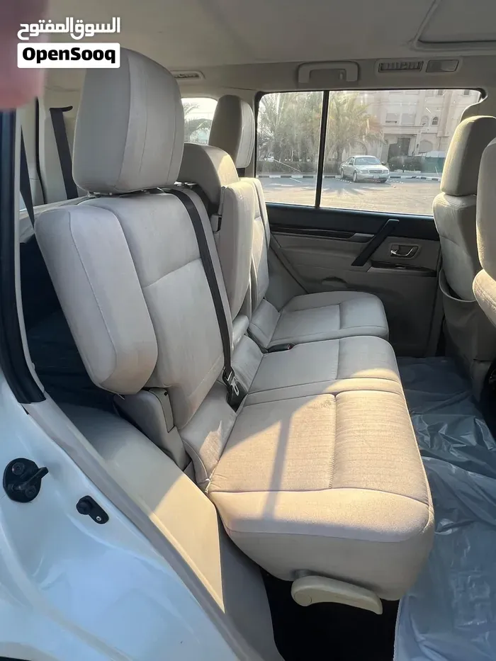 Mitsubishi Pajero 2017 photo 4