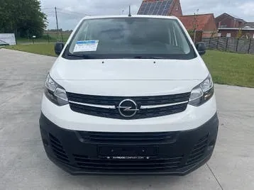 Opel Vivaro 2021 photo 2