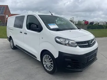 Opel Vivaro 2021 photo 3