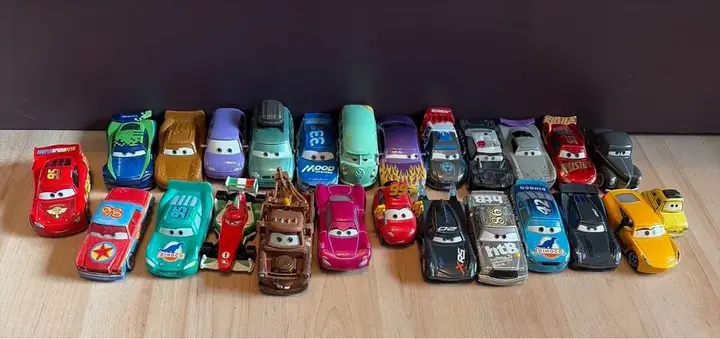 Disney Cars