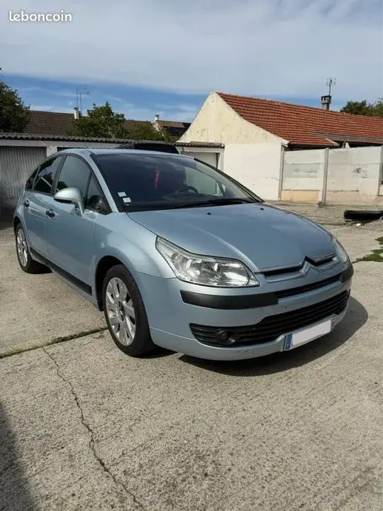 Citroen C4