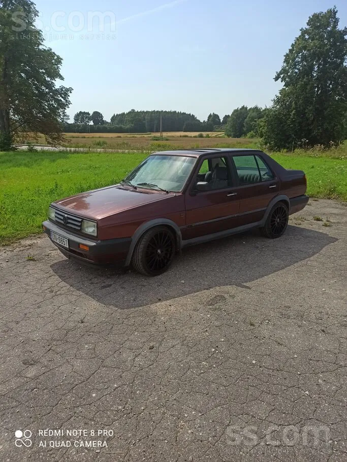 Volkswagen Jetta