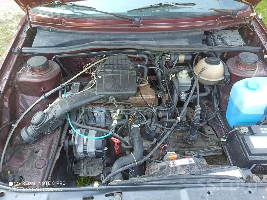 Volkswagen Jetta 1991 photo 3