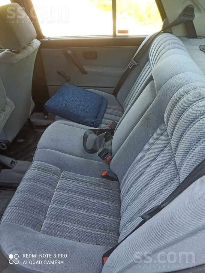 Volkswagen Jetta 1991 photo 5