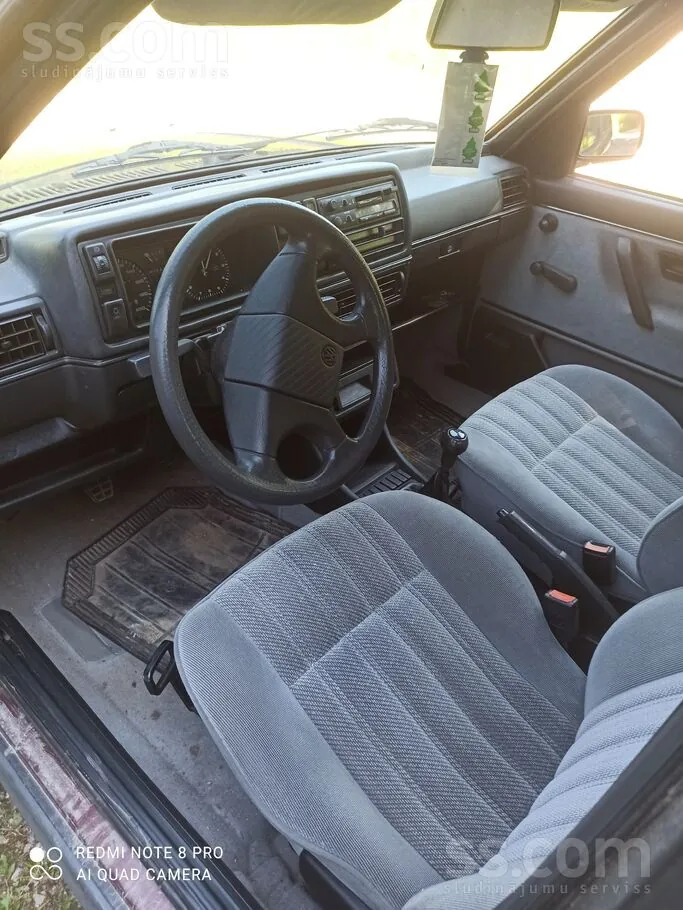 Volkswagen Jetta 1991 photo 4