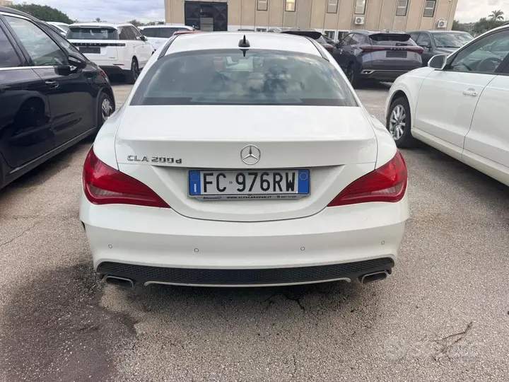 Mercedes-Benz Cla 2016 photo 5