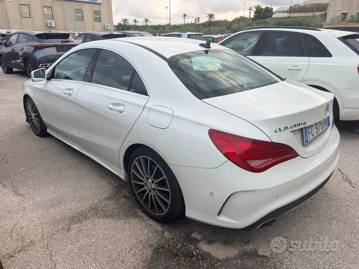 Mercedes-Benz Cla 2016 photo 4