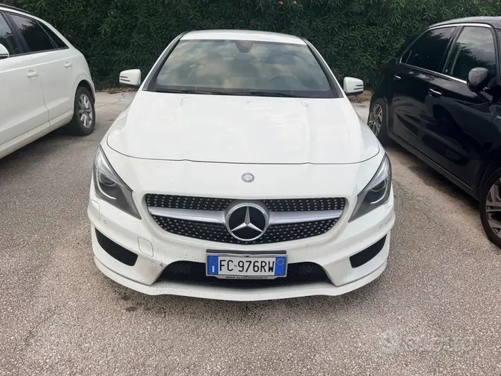 Mercedes-Benz Cla 2016 photo 2
