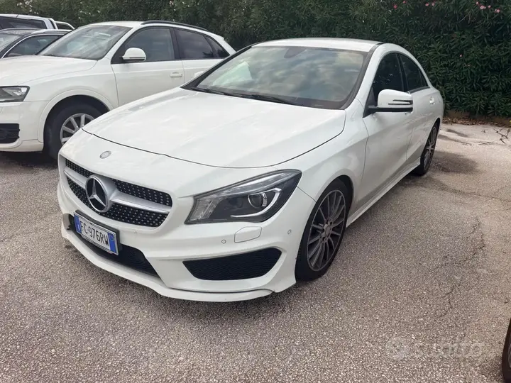 Mercedes-Benz Cla 2016 photo 3