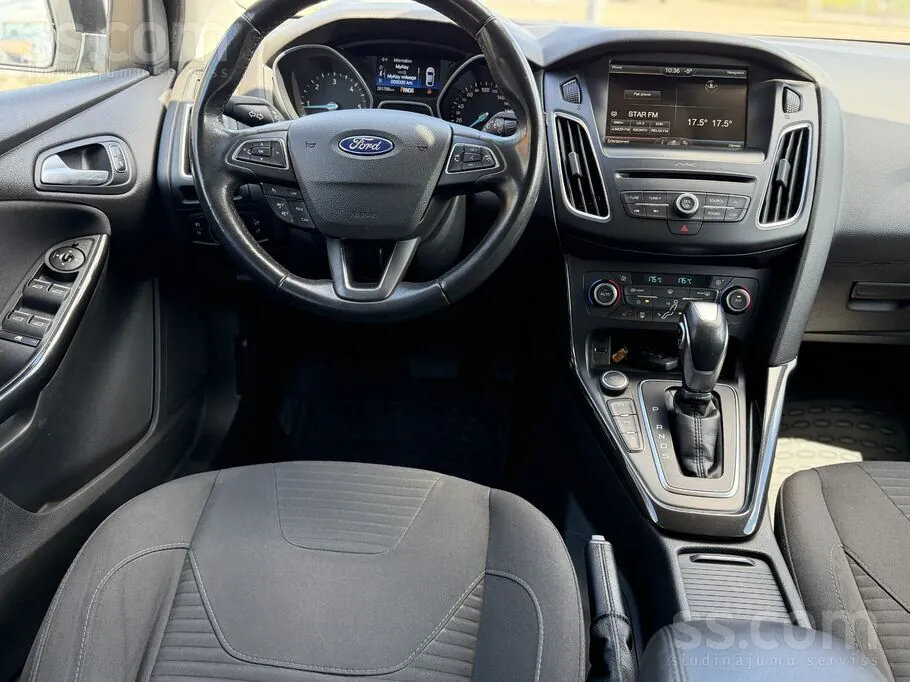 Ford Focus 2016 photo 4