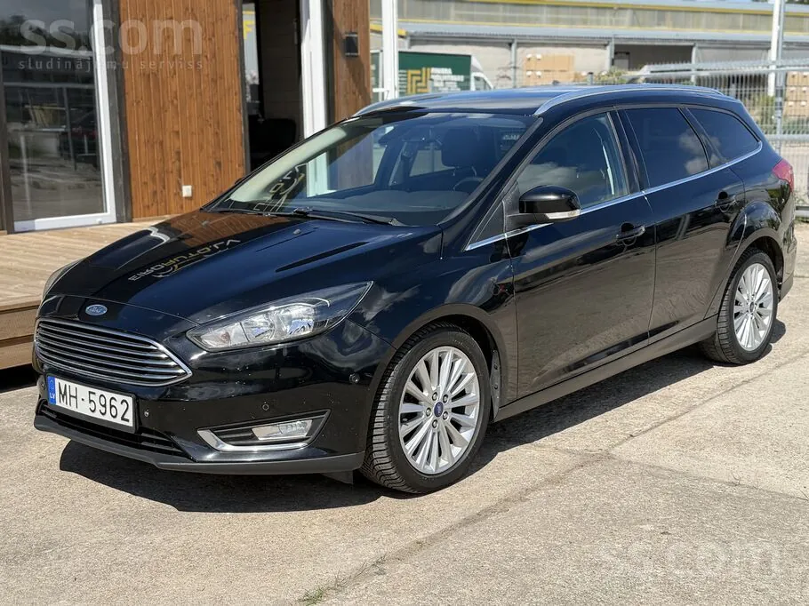 Ford Focus 2016 photo 3