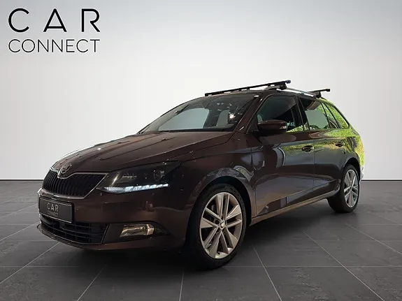 Skoda Fabia 2015 photo 2