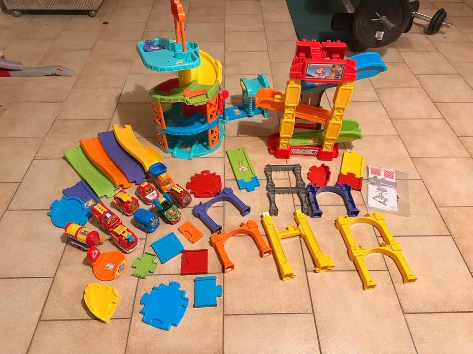 Vtech Tut Tut Flitzer
