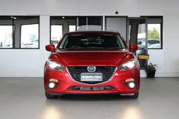 Mazda Axela 2014 photo 3