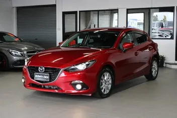 Mazda Axela 2014 photo 4