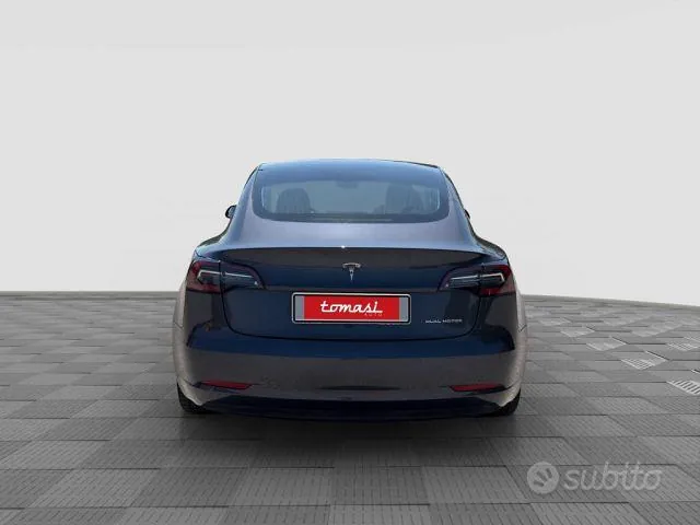 Tesla Model 3 2019 photo 4