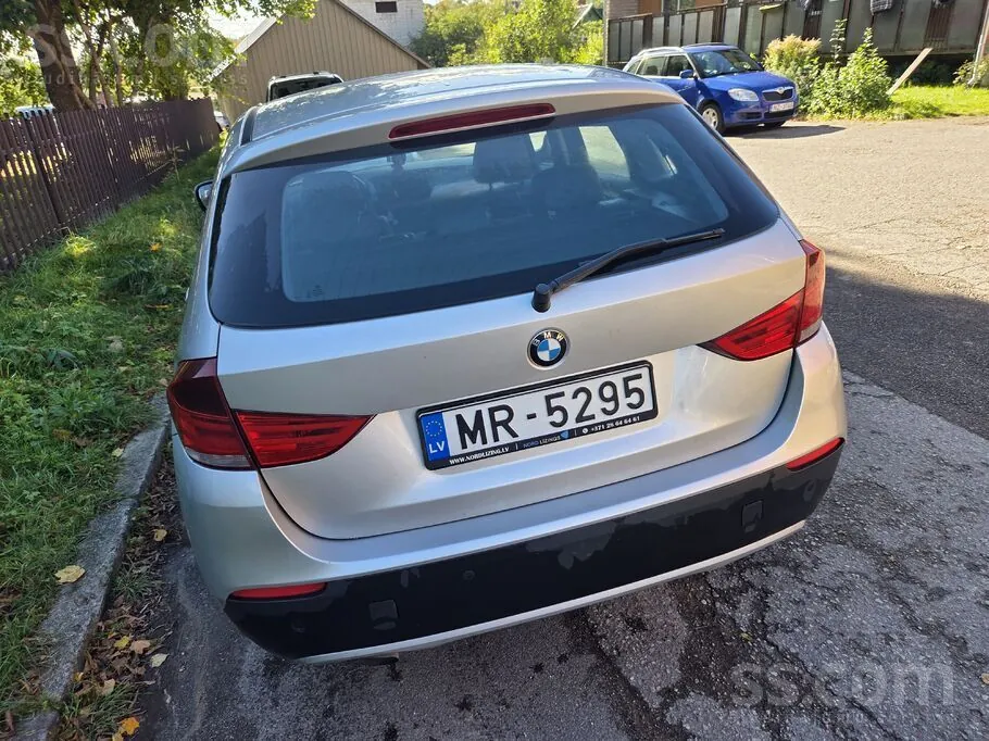 BMW X1 2010 photo 5