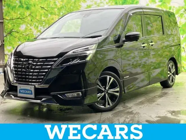 Nissan Serenade