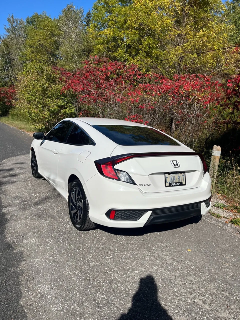 Honda Civic 2016 photo 4