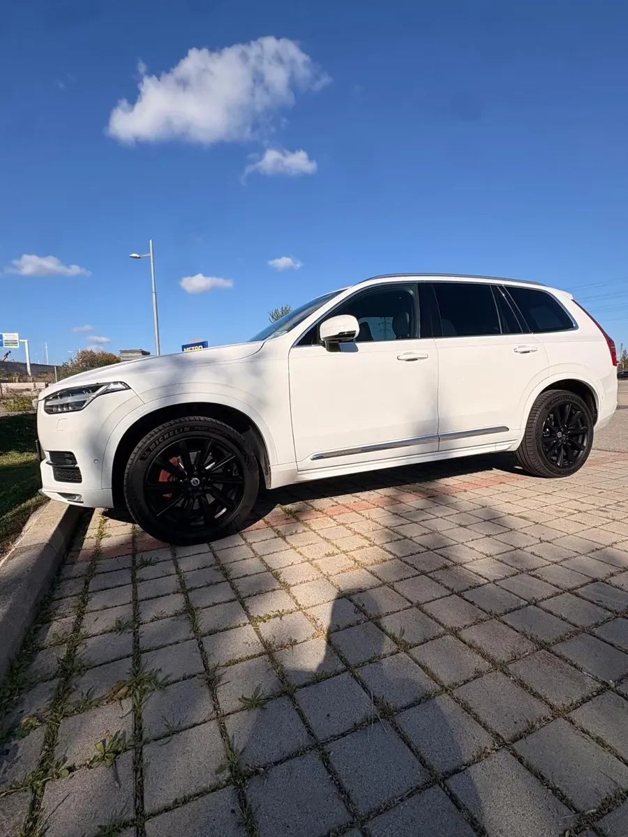 Volvo Xc90 2015 photo 2
