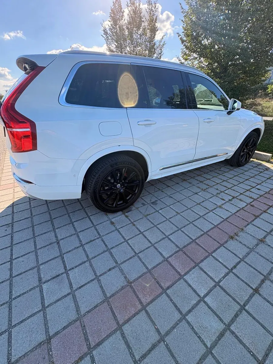 Volvo Xc90 2015 photo 3