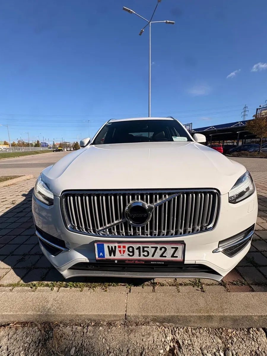 Volvo Xc90